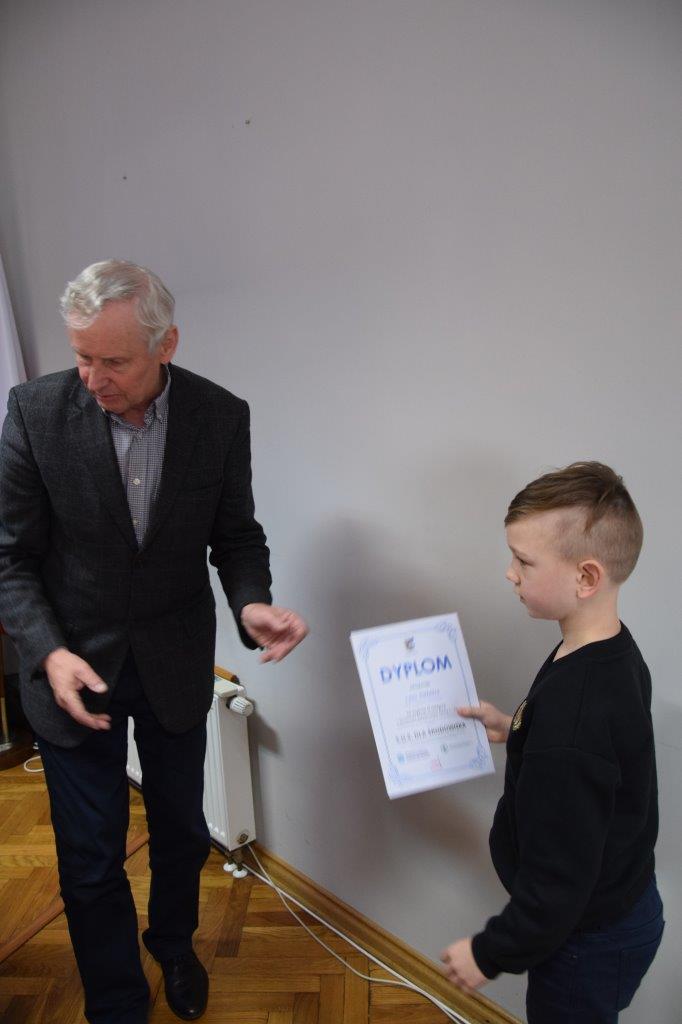 Z ekologią na Ty w gminie Kunice. Nagrody w konkursie rozdane