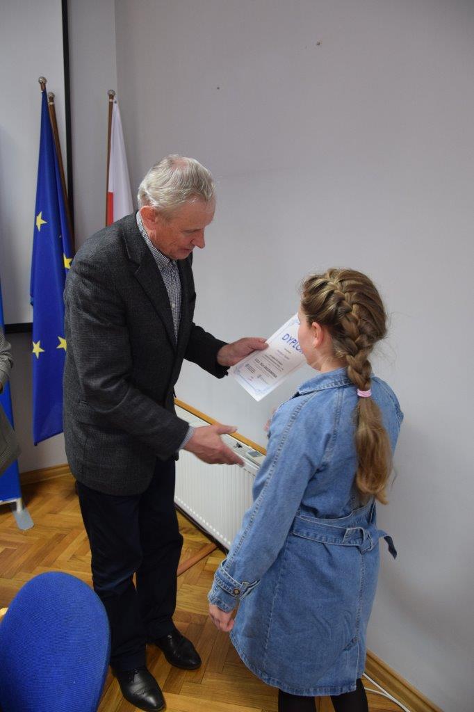 Z ekologią na Ty w gminie Kunice. Nagrody w konkursie rozdane