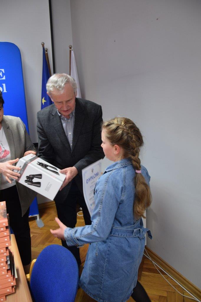 Z ekologią na Ty w gminie Kunice. Nagrody w konkursie rozdane