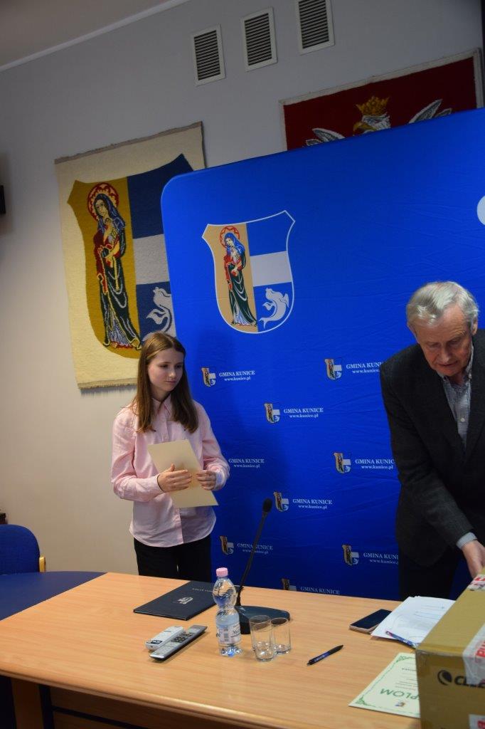 Z ekologią na Ty w gminie Kunice. Nagrody w konkursie rozdane