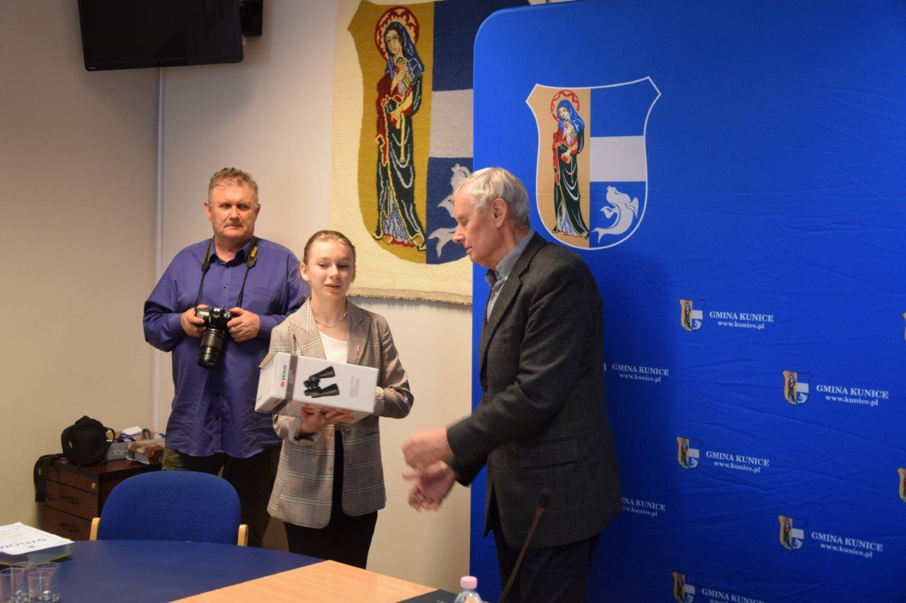Z ekologią na Ty w gminie Kunice. Nagrody w konkursie rozdane