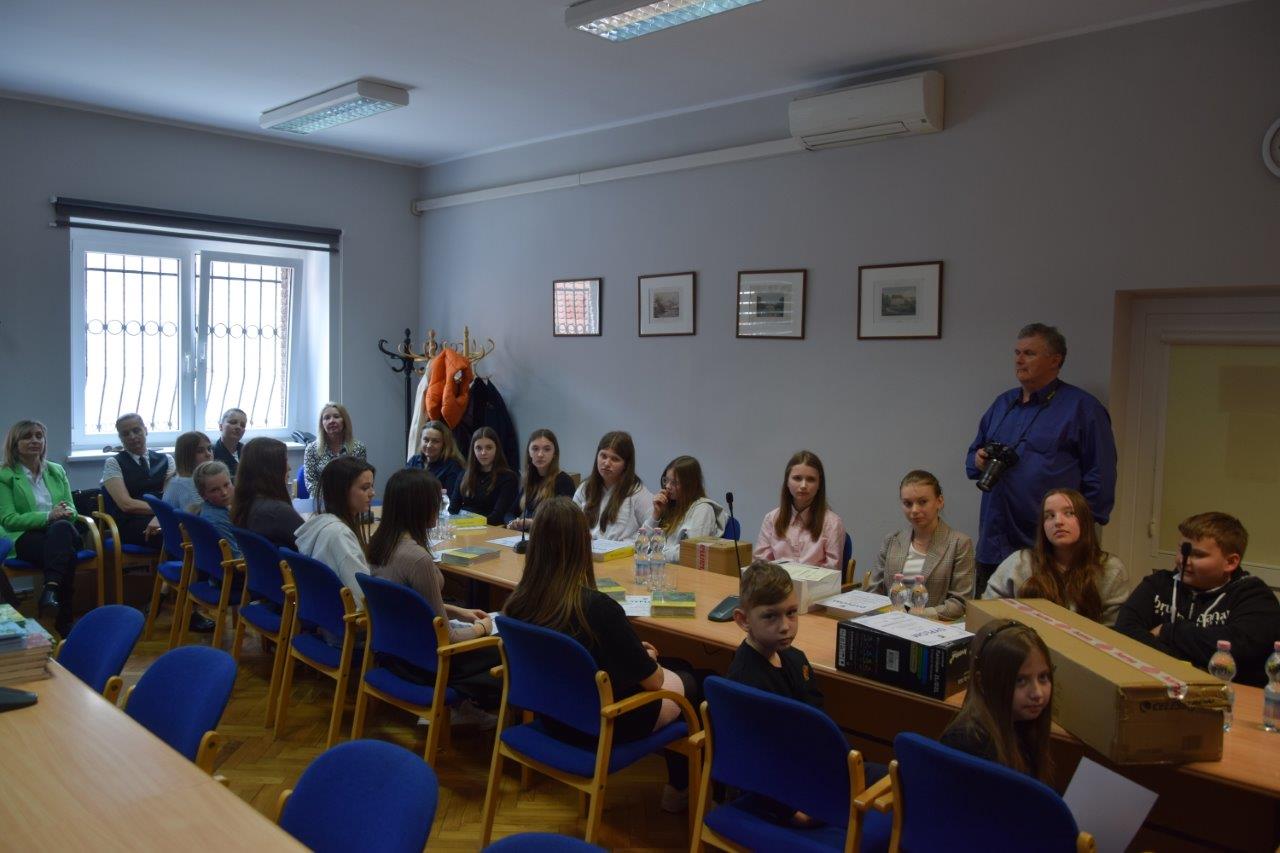 Z ekologią na Ty w gminie Kunice. Nagrody w konkursie rozdane