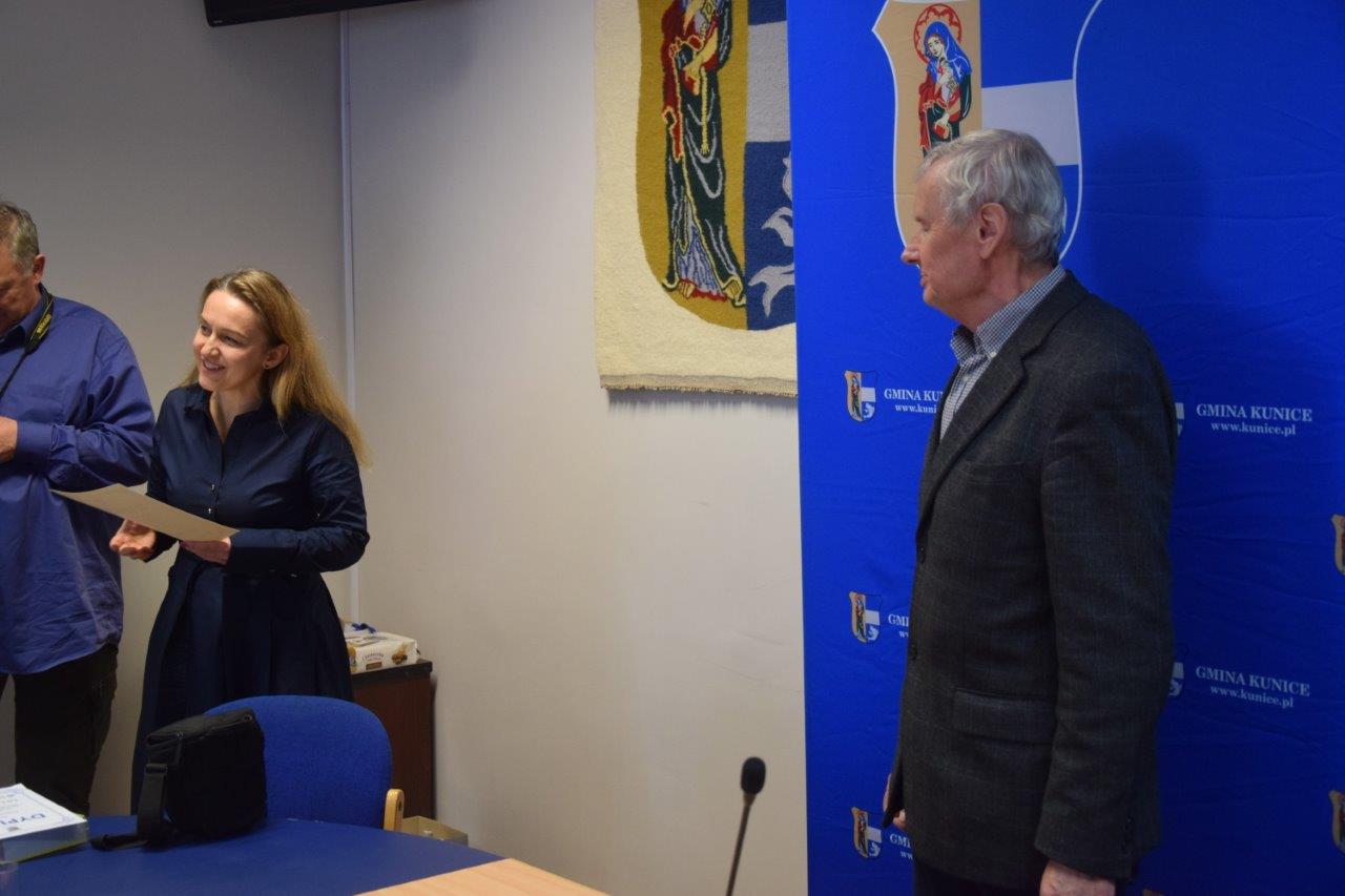 Z ekologią na Ty w gminie Kunice. Nagrody w konkursie rozdane