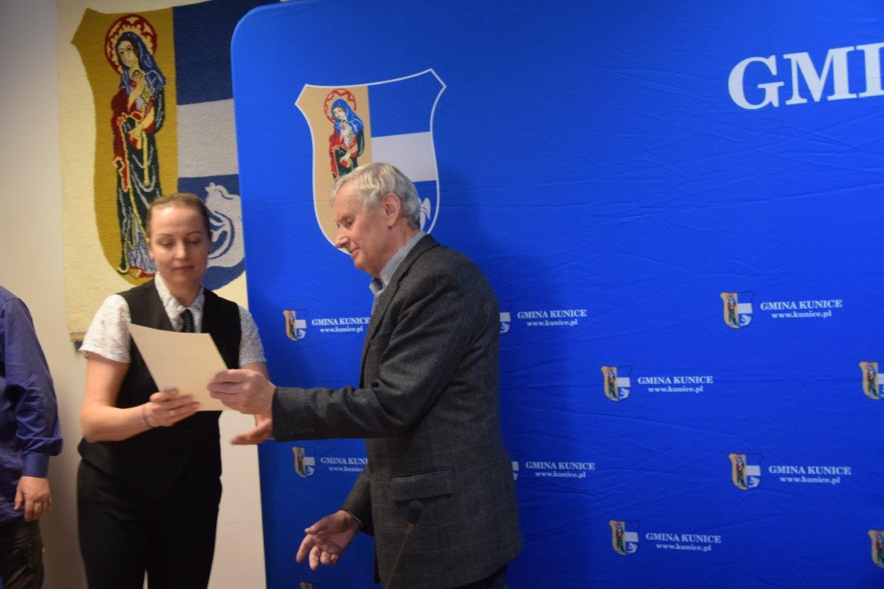 Z ekologią na Ty w gminie Kunice. Nagrody w konkursie rozdane
