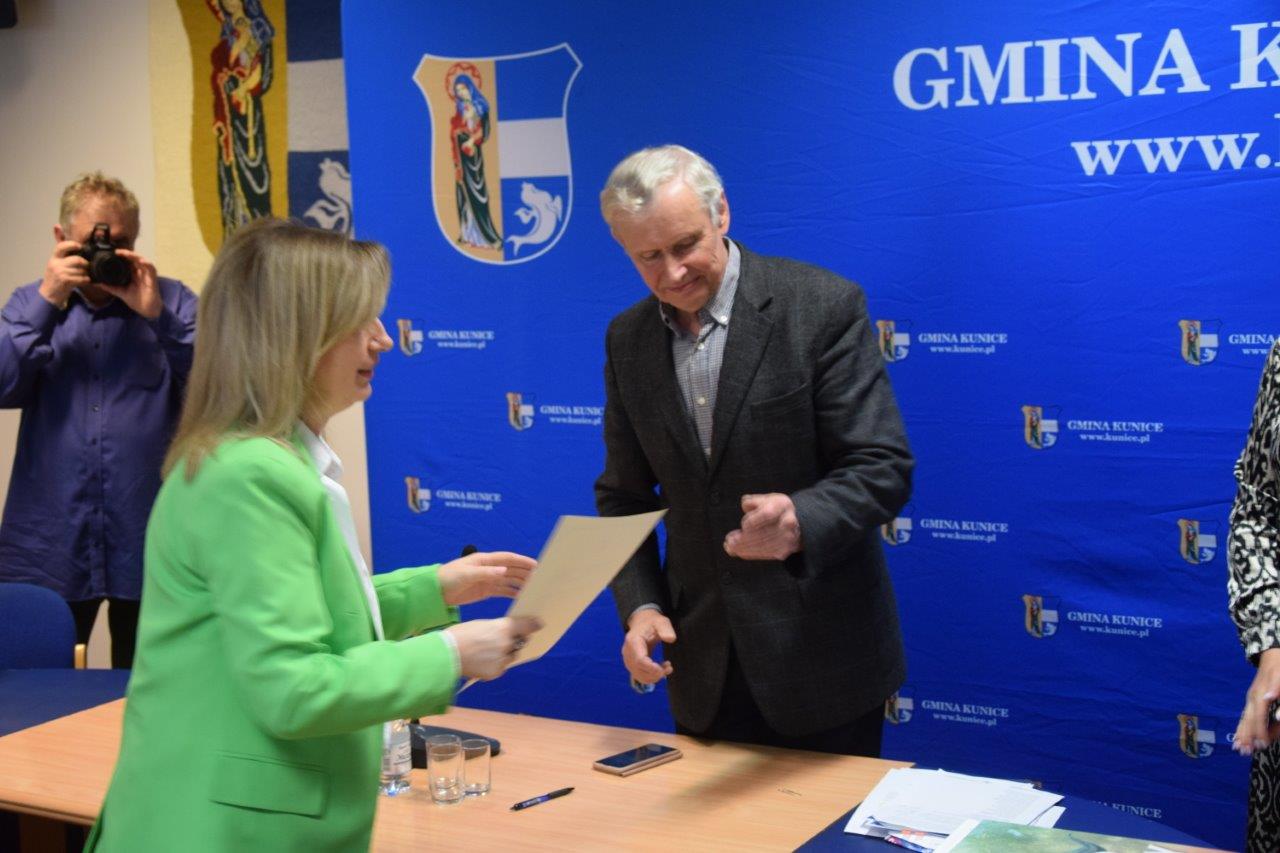 Z ekologią na Ty w gminie Kunice. Nagrody w konkursie rozdane