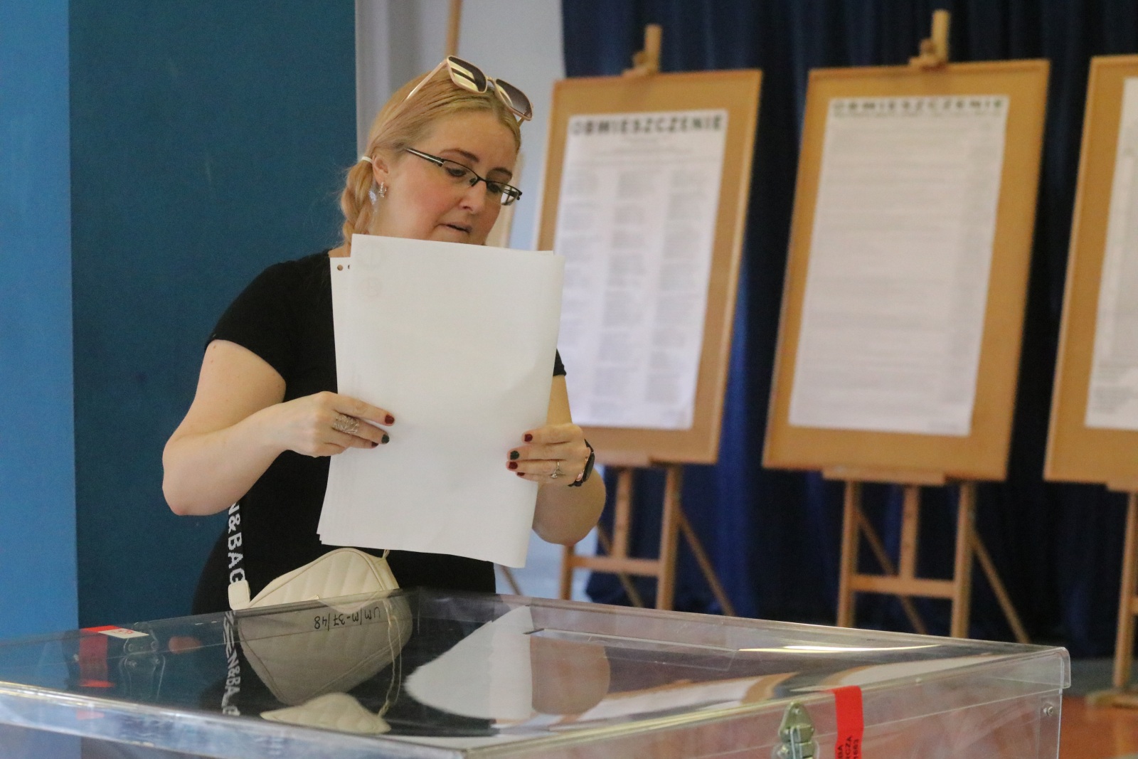 Legniczanie wybierają swoich przedstawicieli do samorządu