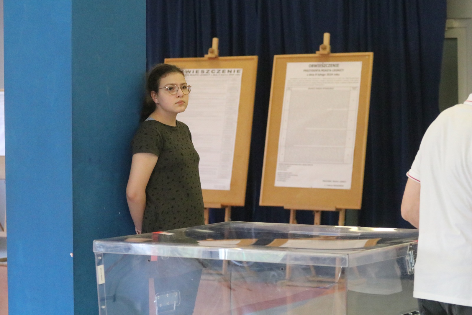 Legniczanie wybierają swoich przedstawicieli do samorządu