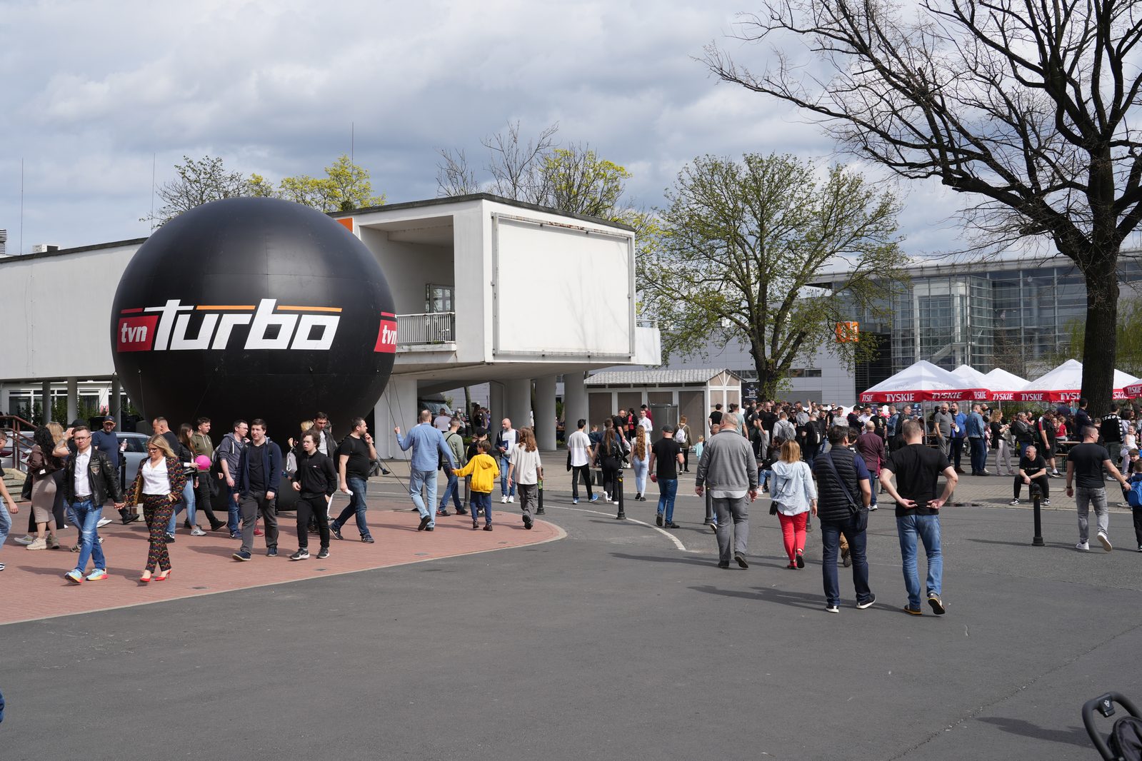 Poznań Motor Show 2024 na Międzynarodowych Targach Poznańskich
