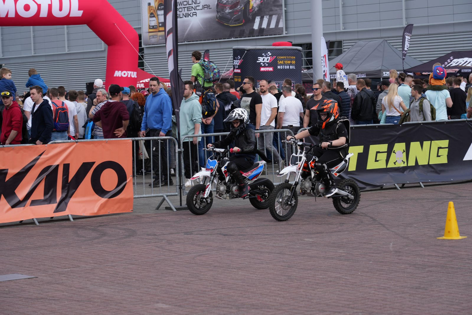Poznań Motor Show 2024 na Międzynarodowych Targach Poznańskich
