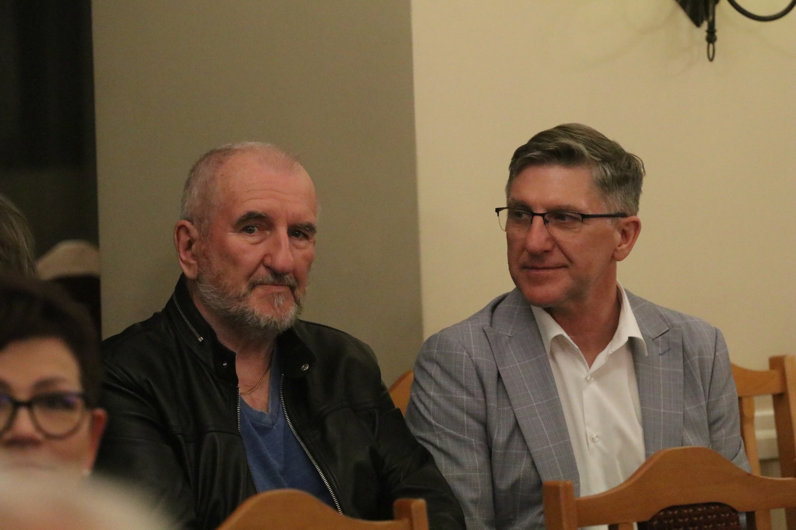 Wybory 2024. Sztaby wyborcze kandydatów w oczekiwaniu na wyniki