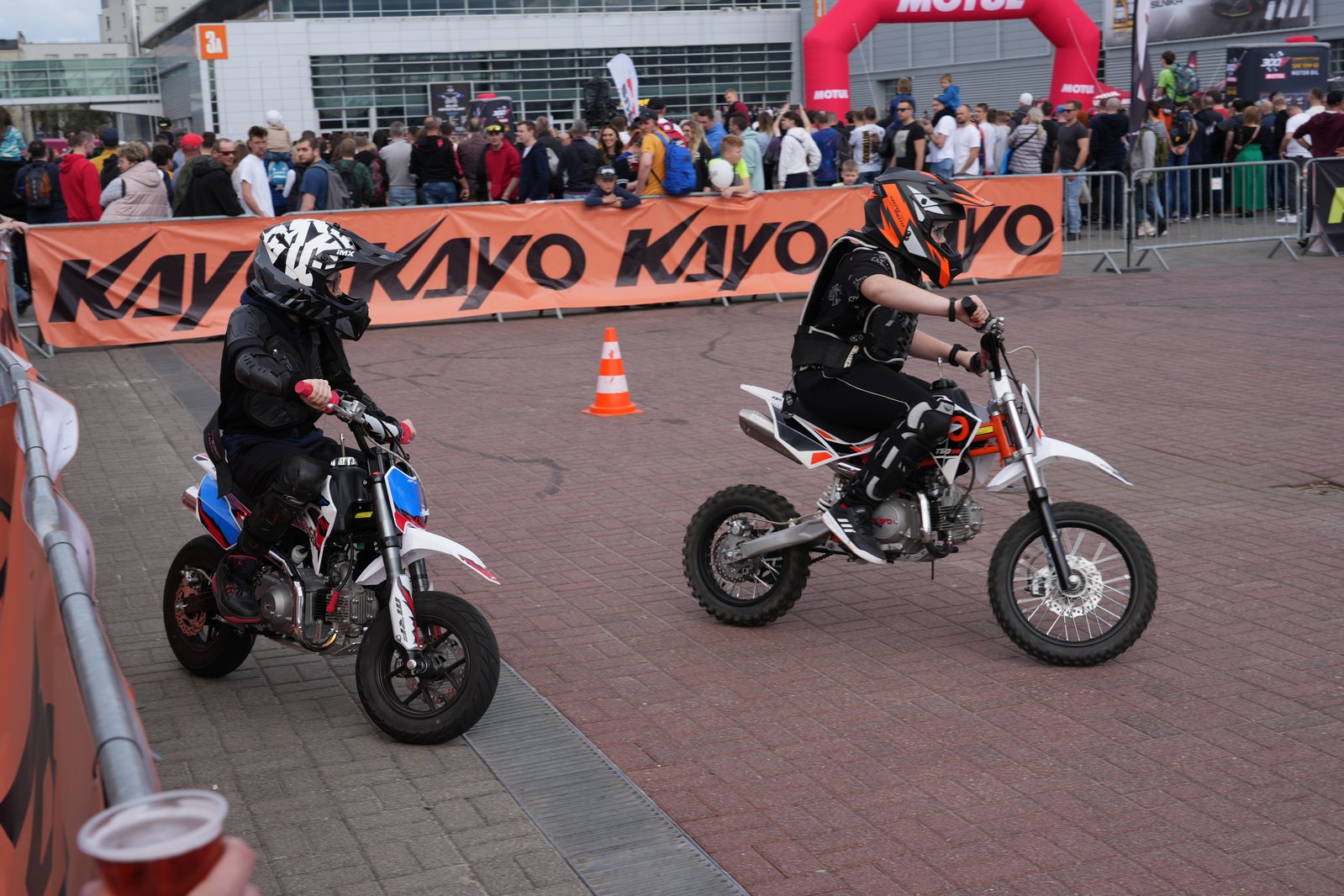 Poznań Motor Show 2024 na Międzynarodowych Targach Poznańskich
