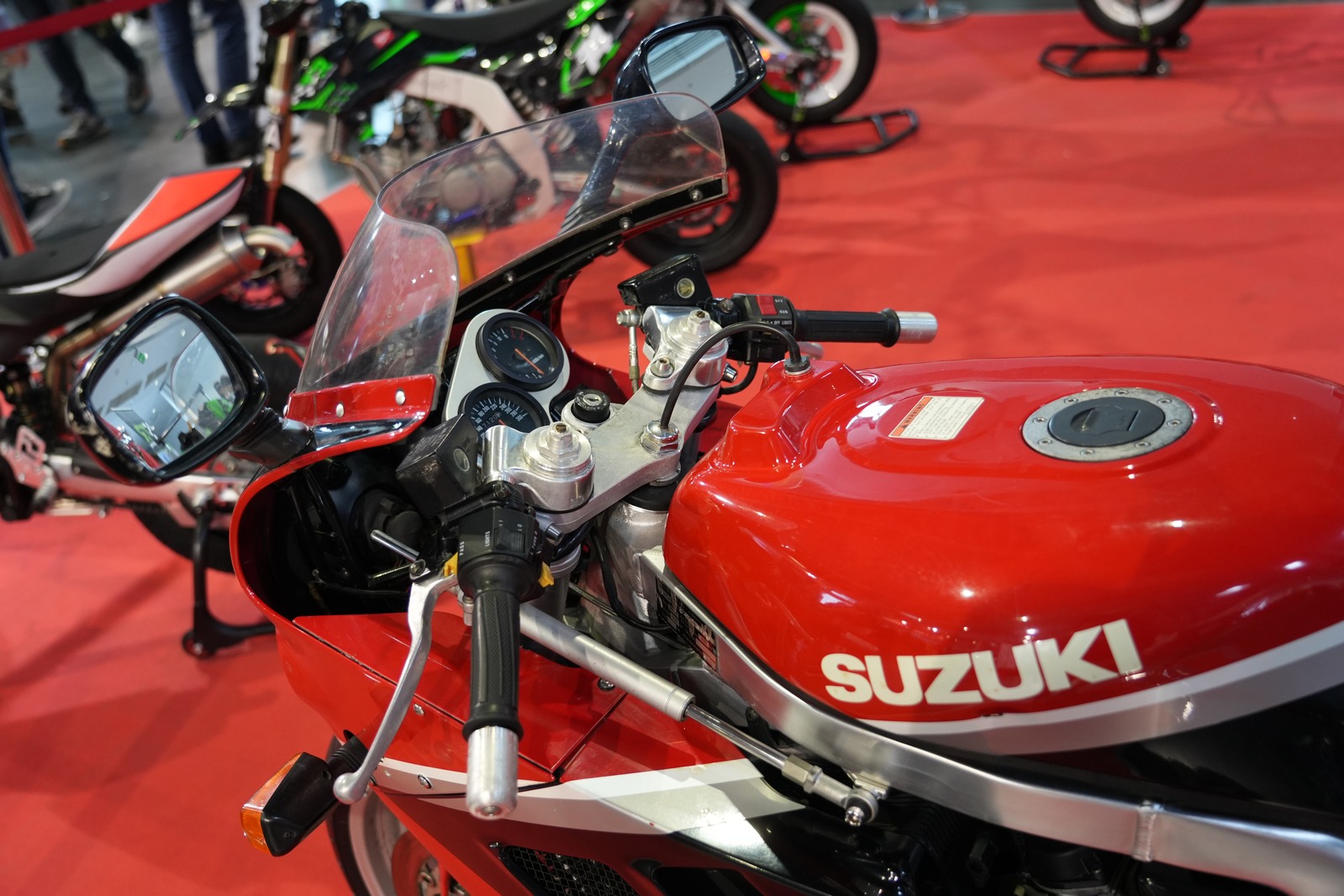 Poznań Motor Show 2024 na Międzynarodowych Targach Poznańskich
