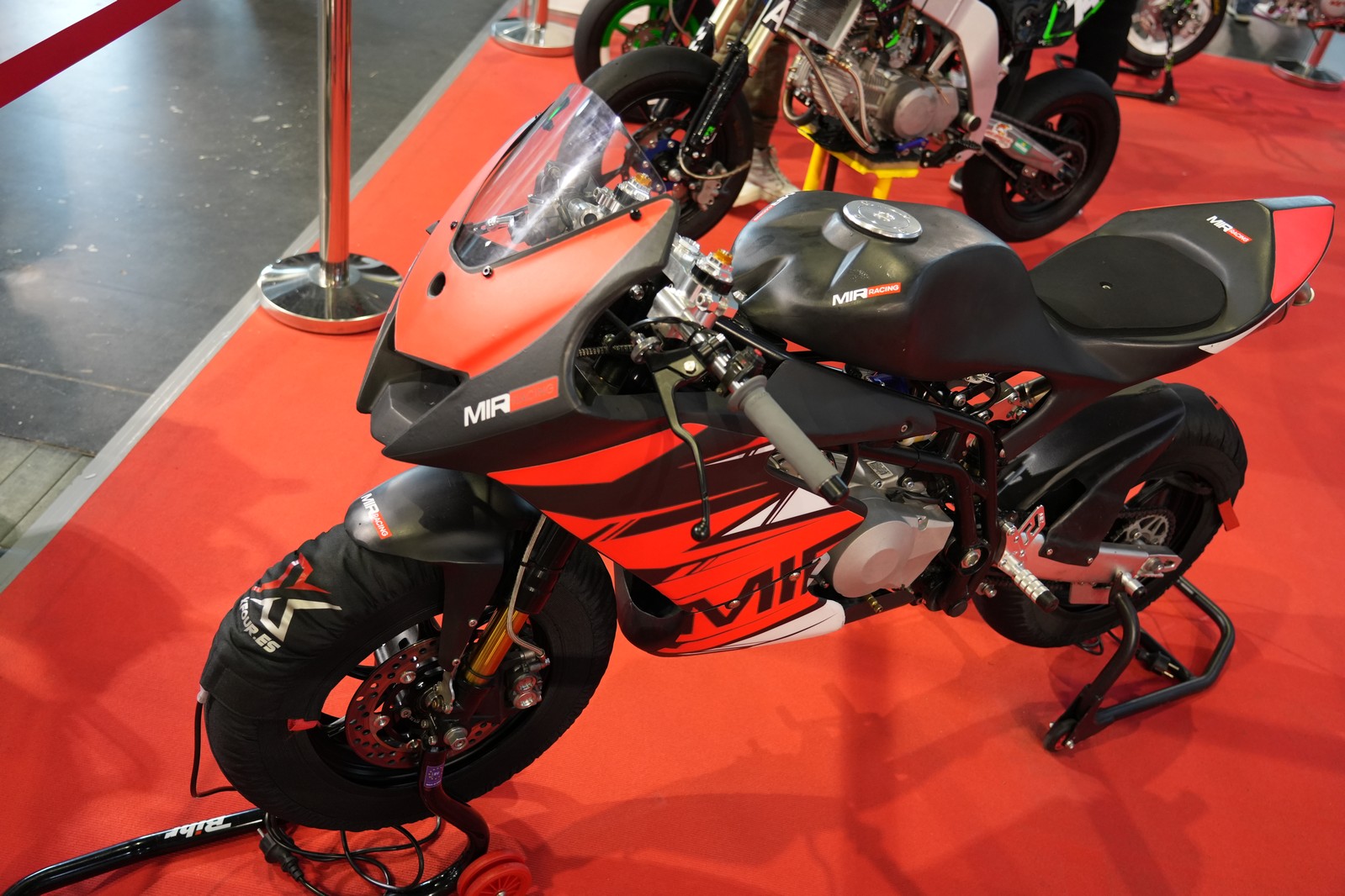 Poznań Motor Show 2024 na Międzynarodowych Targach Poznańskich
