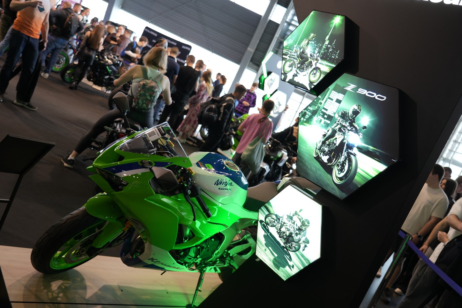 Poznań Motor Show 2024 na Międzynarodowych Targach Poznańskich
