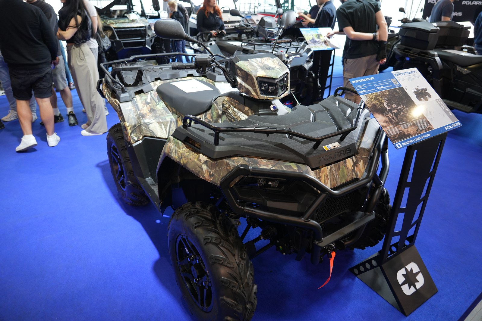 Poznań Motor Show 2024 na Międzynarodowych Targach Poznańskich
