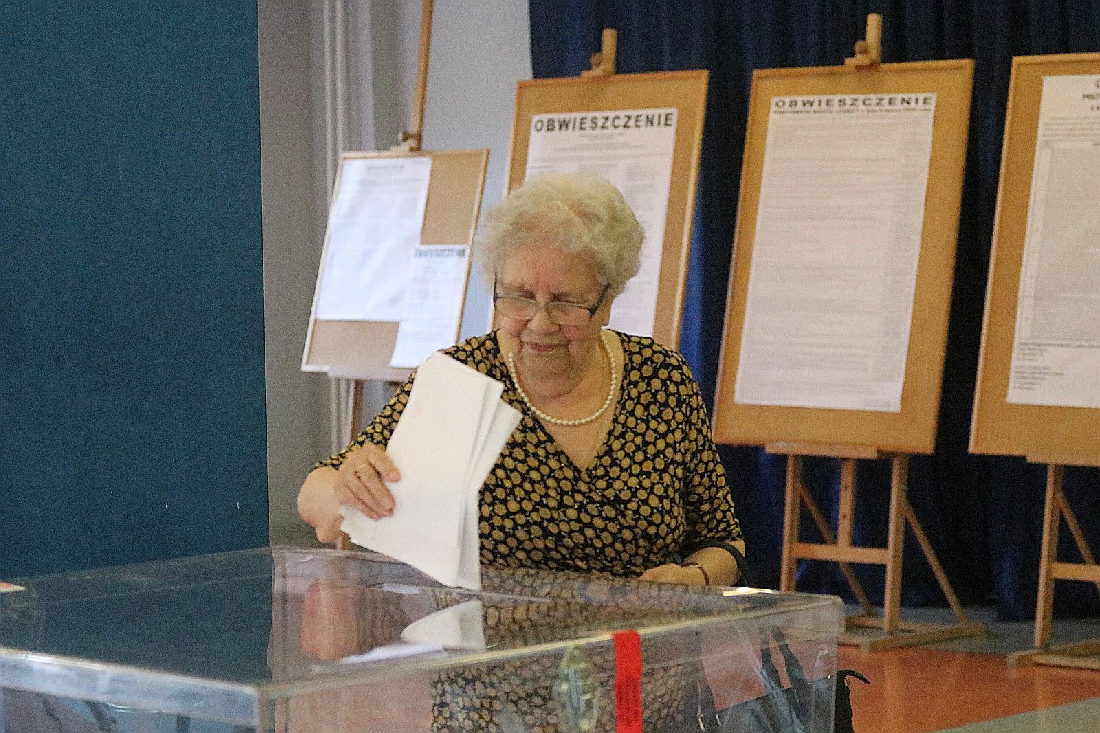 Legniczanie wybierają swoich przedstawicieli do samorządu