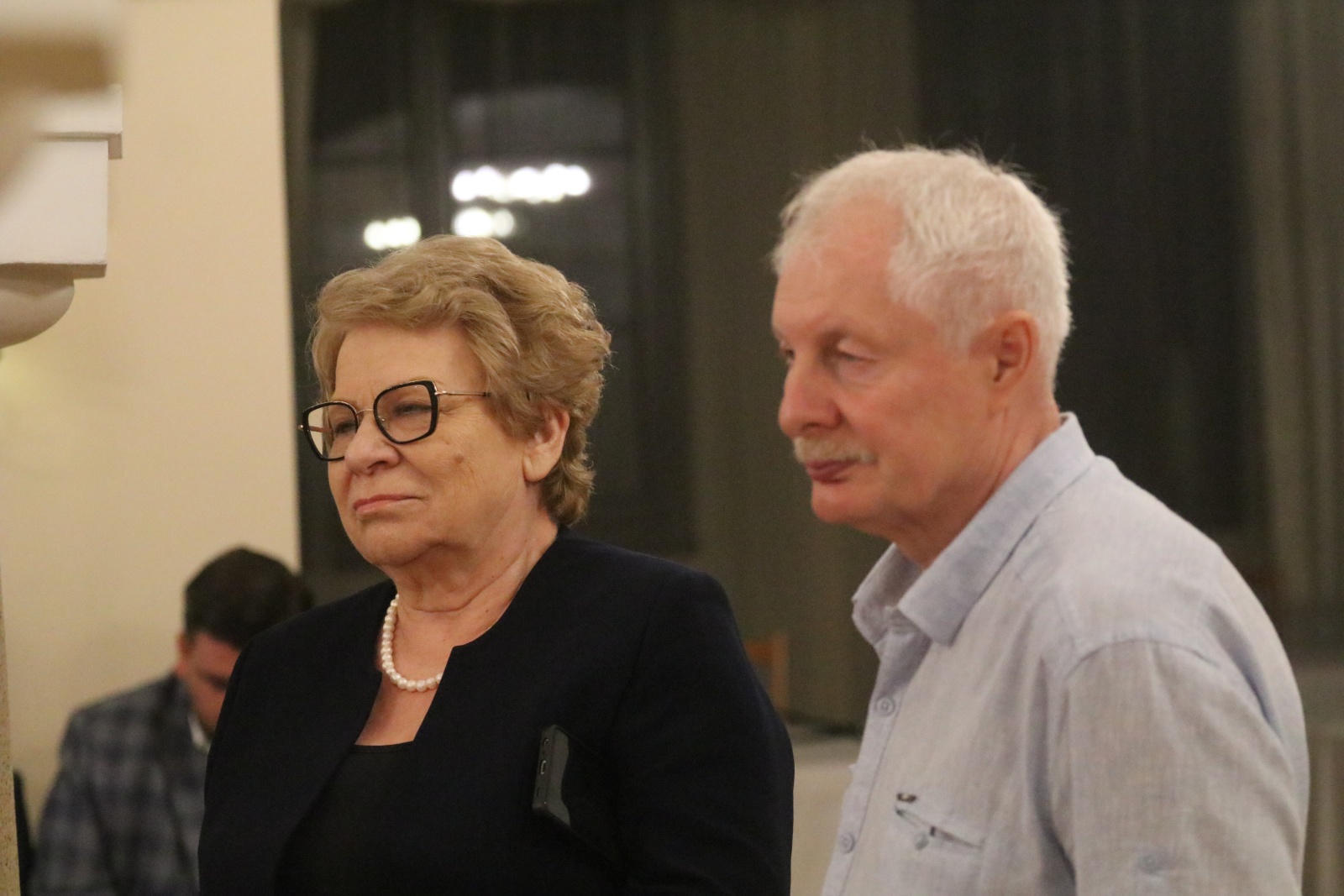 Wybory 2024. Sztaby wyborcze kandydatów w oczekiwaniu na wyniki