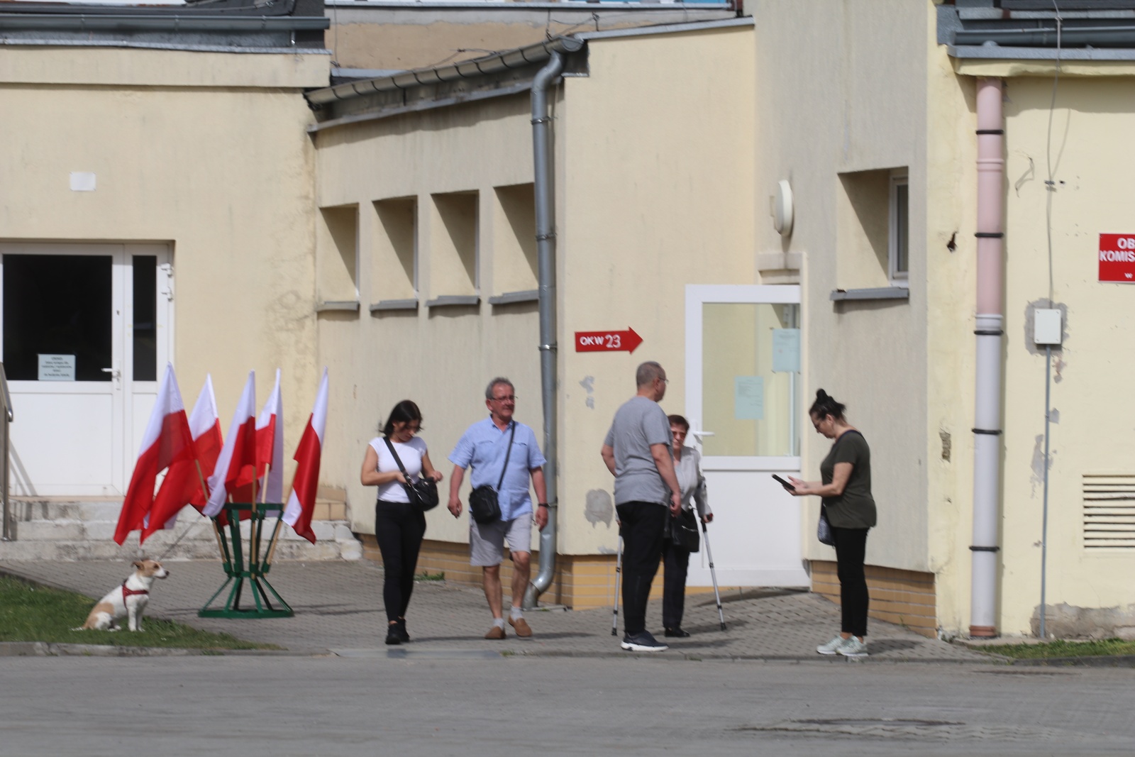 Legniczanie wybierają swoich przedstawicieli do samorządu