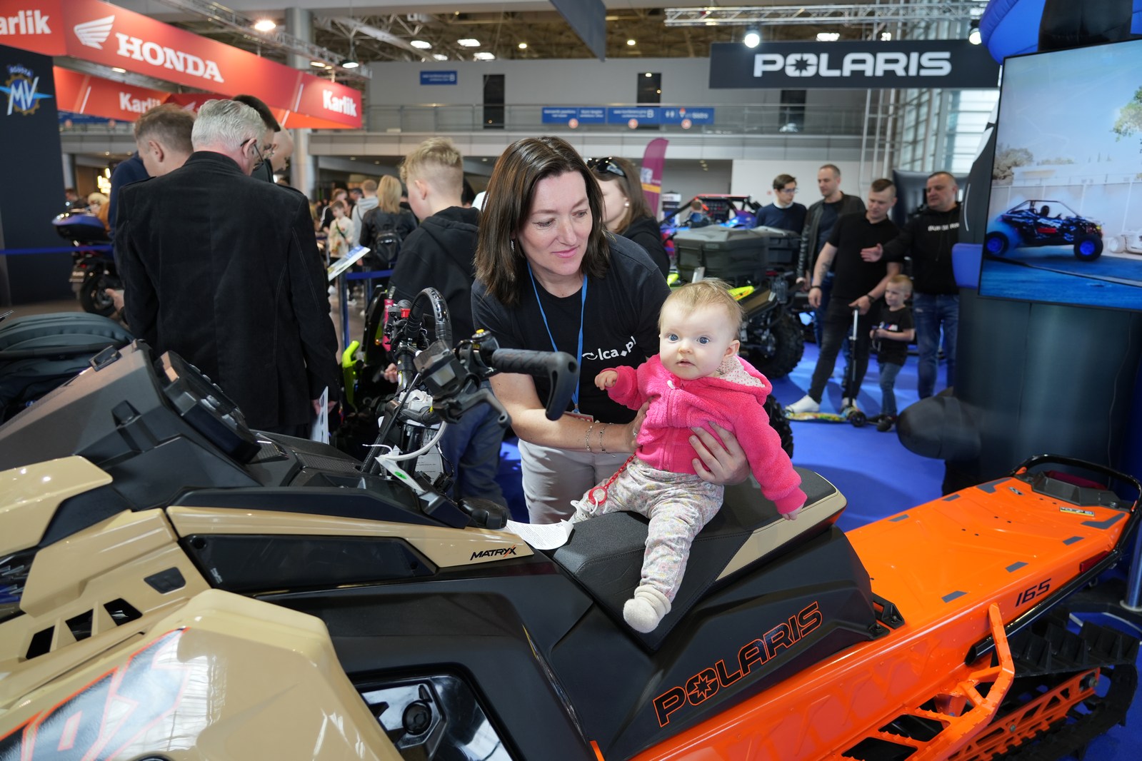 Poznań Motor Show 2024 na Międzynarodowych Targach Poznańskich
