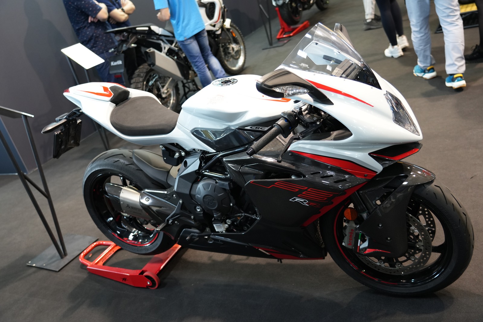 Poznań Motor Show 2024 na Międzynarodowych Targach Poznańskich
