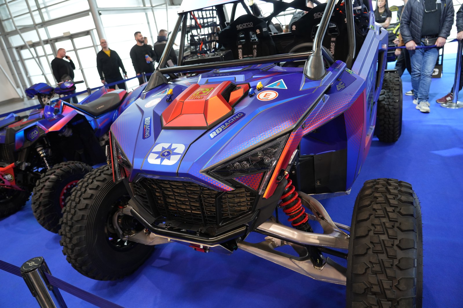 Poznań Motor Show 2024 na Międzynarodowych Targach Poznańskich
