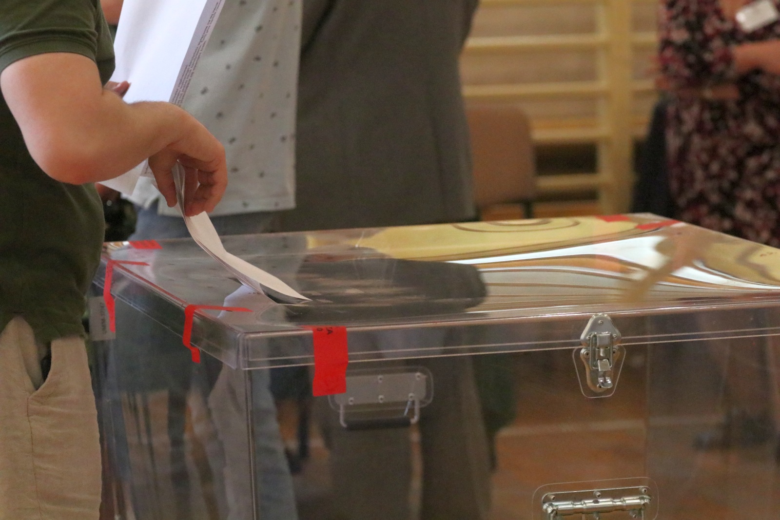Legniczanie wybierają swoich przedstawicieli do samorządu