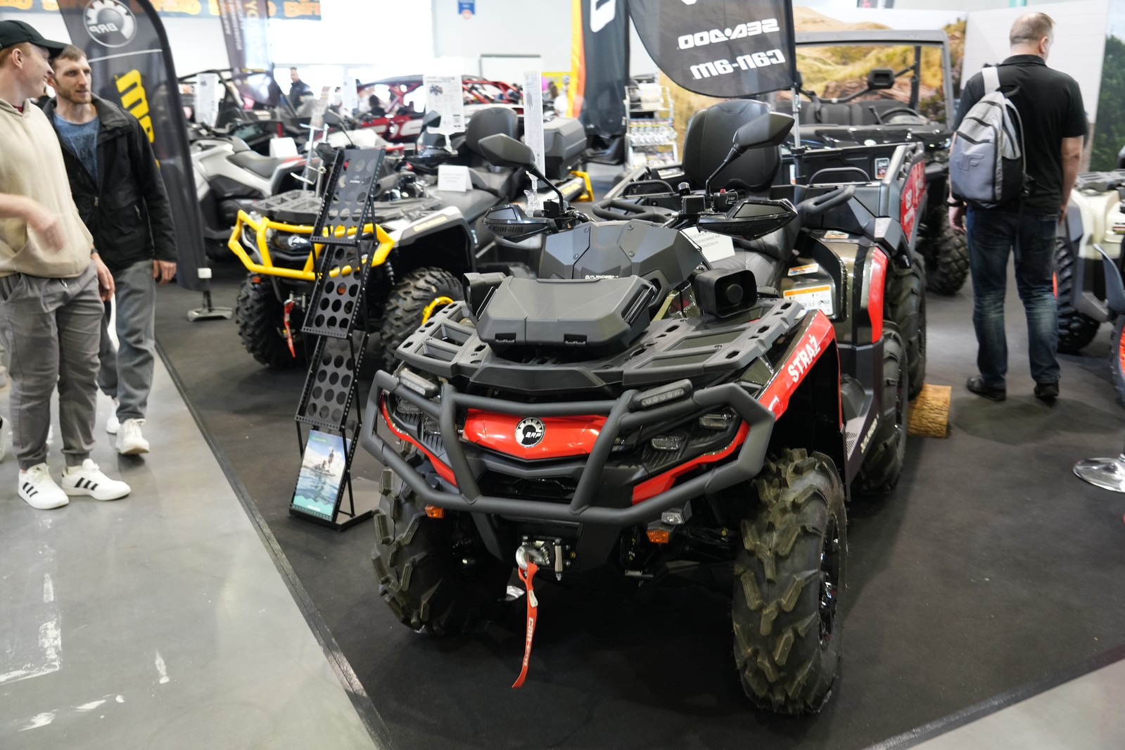 Poznań Motor Show 2024 na Międzynarodowych Targach Poznańskich
