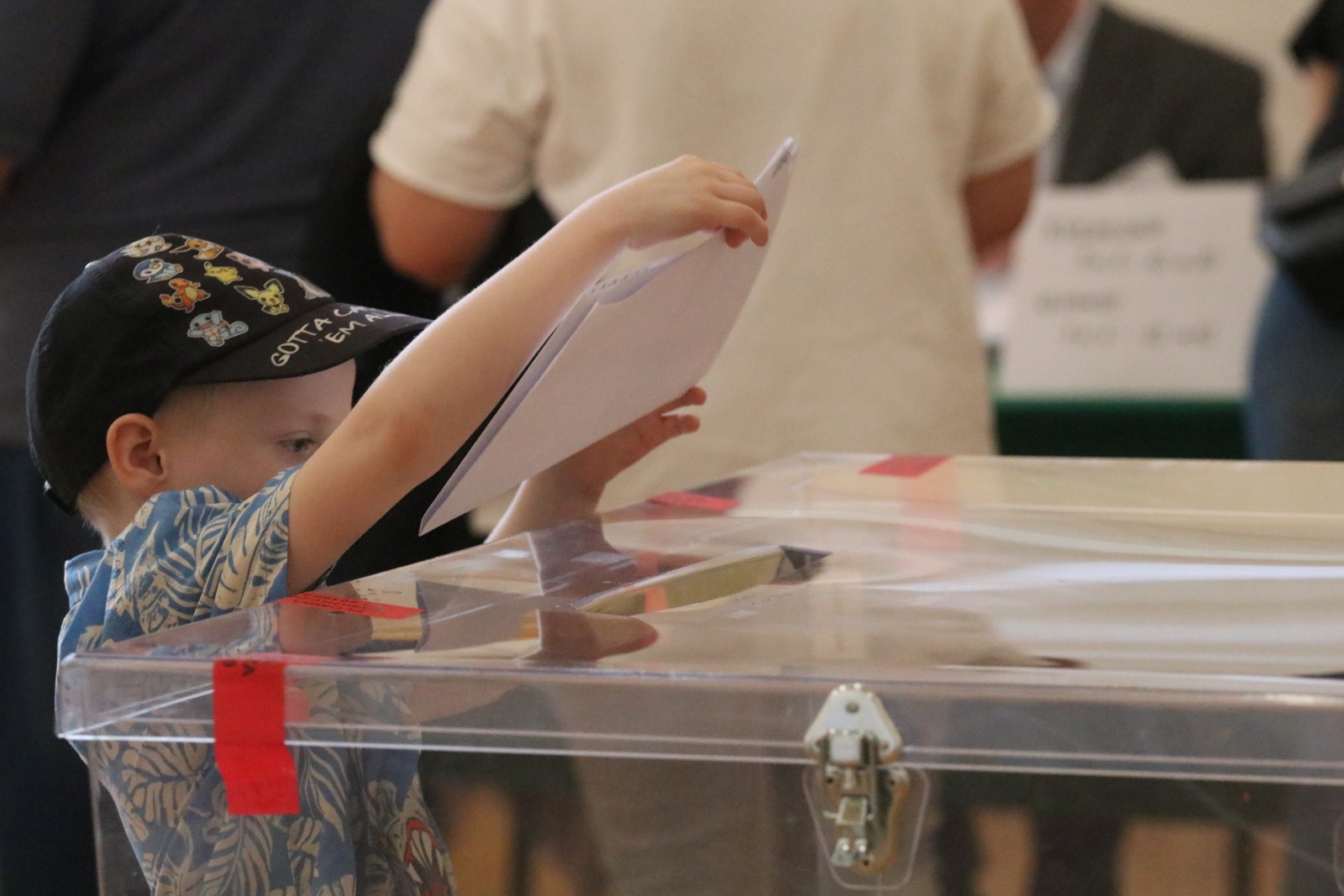 Legniczanie wybierają swoich przedstawicieli do samorządu
