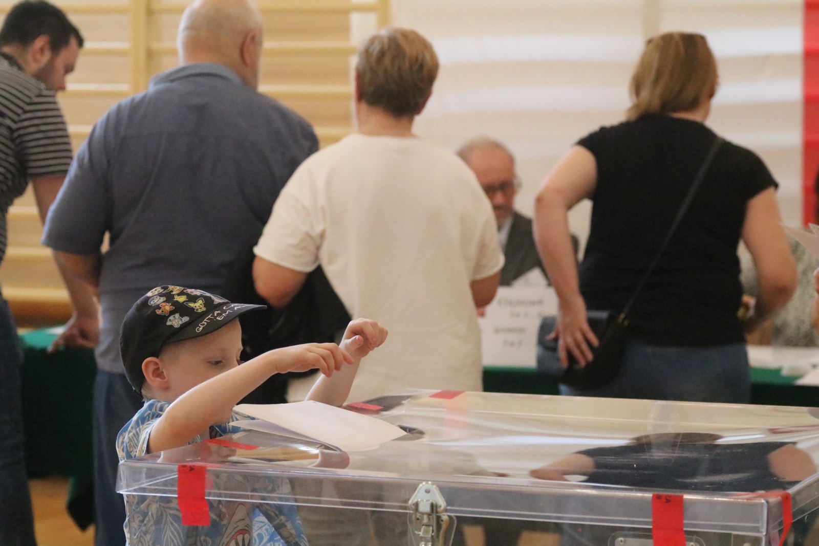 Legniczanie wybierają swoich przedstawicieli do samorządu