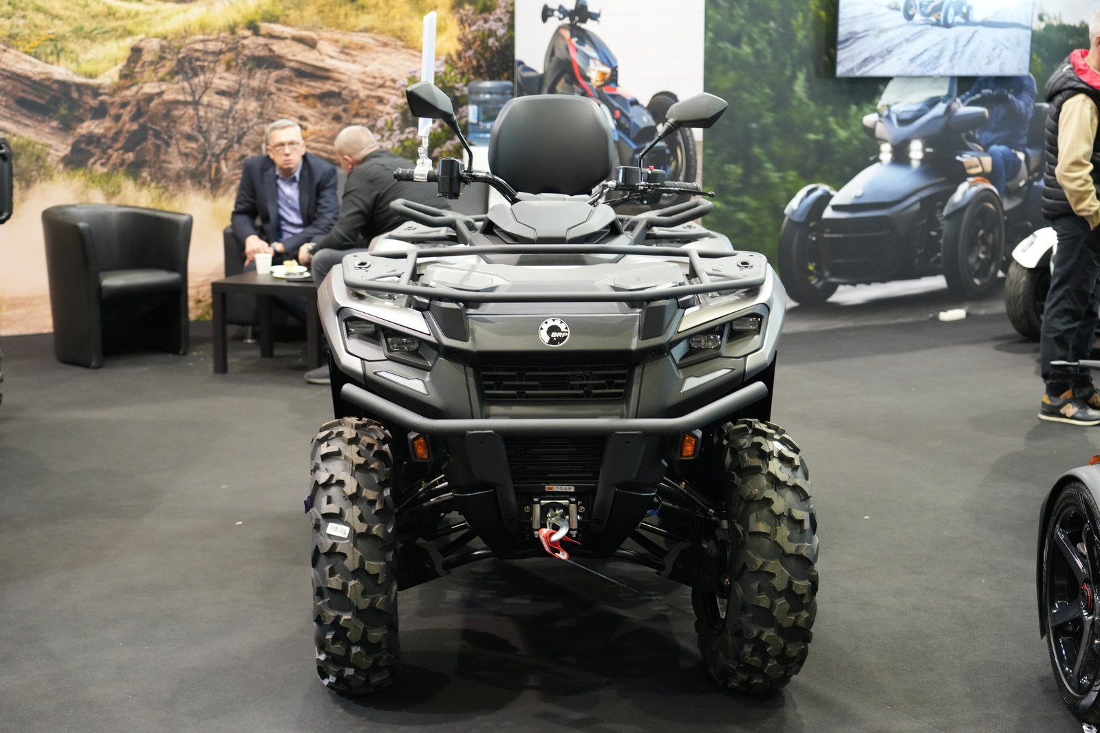 Poznań Motor Show 2024 na Międzynarodowych Targach Poznańskich
