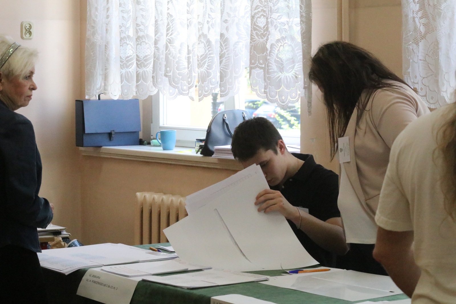 Legniczanie wybierają swoich przedstawicieli do samorządu