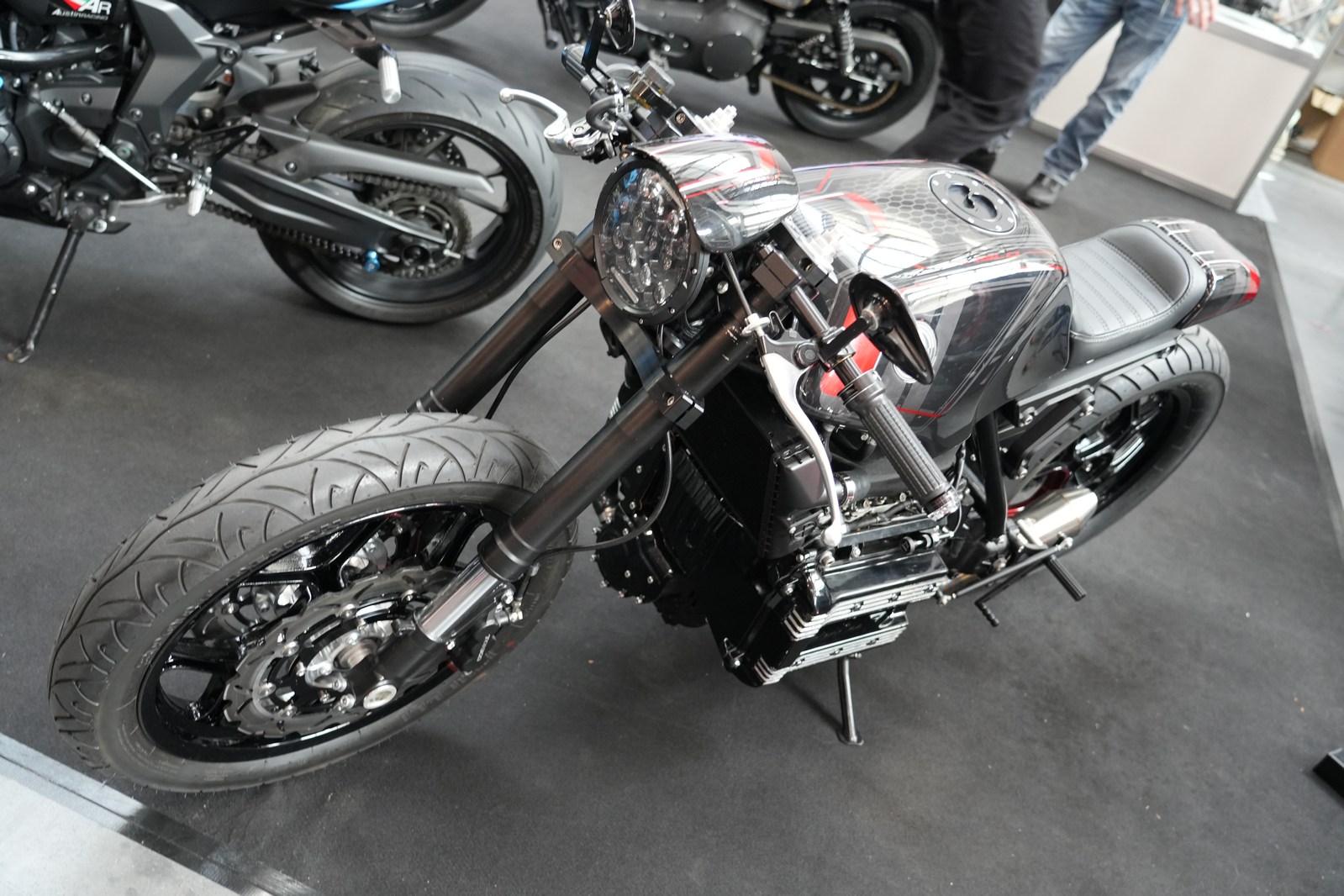 Poznań Motor Show 2024 na Międzynarodowych Targach Poznańskich
