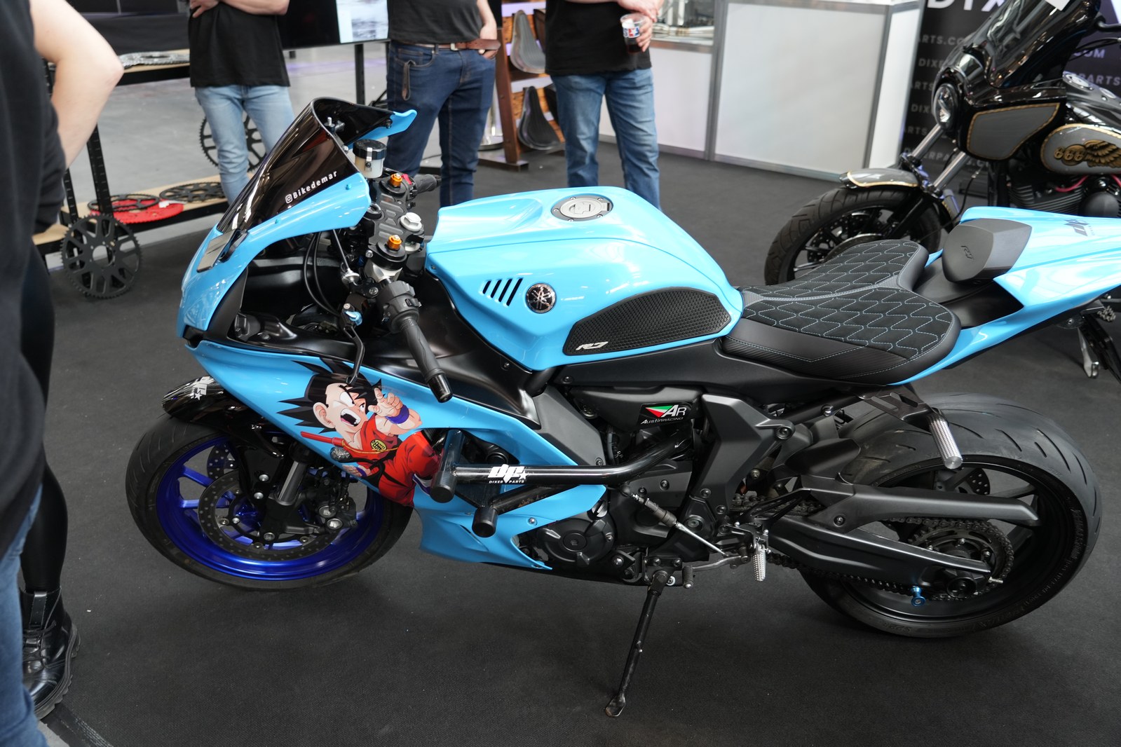 Poznań Motor Show 2024 na Międzynarodowych Targach Poznańskich

