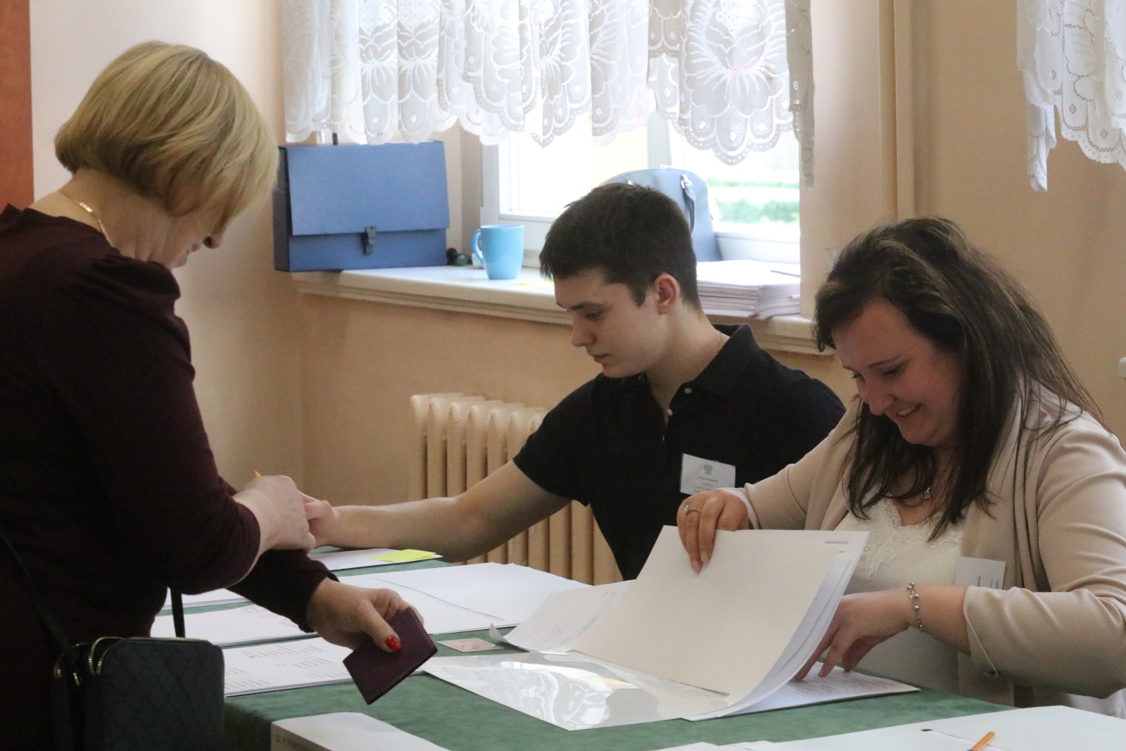 Legniczanie wybierają swoich przedstawicieli do samorządu