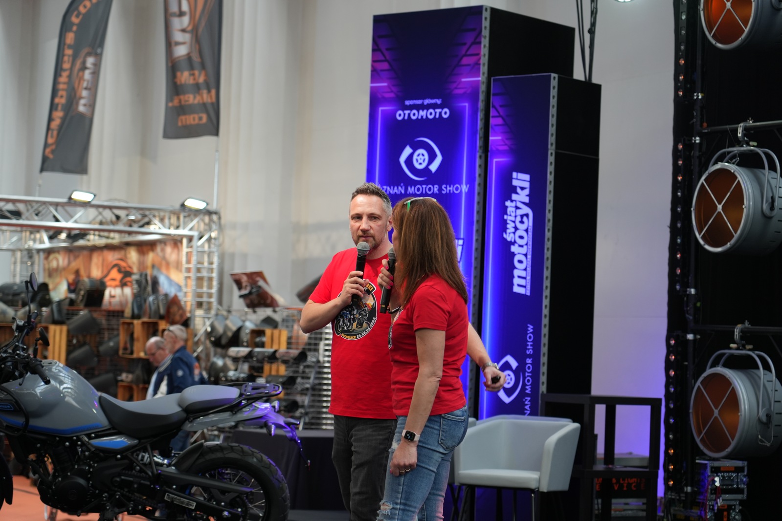Poznań Motor Show 2024 na Międzynarodowych Targach Poznańskich
