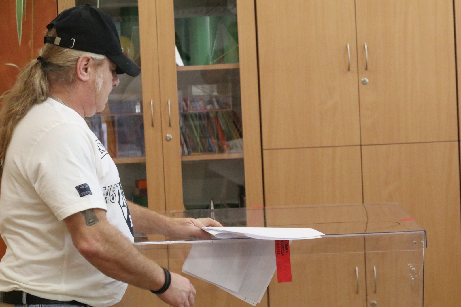 Legniczanie wybierają swoich przedstawicieli do samorządu