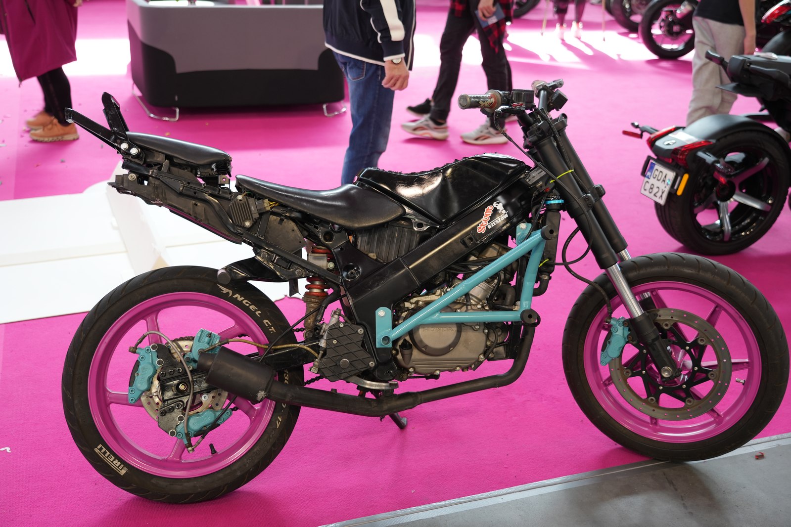 Poznań Motor Show 2024 na Międzynarodowych Targach Poznańskich
