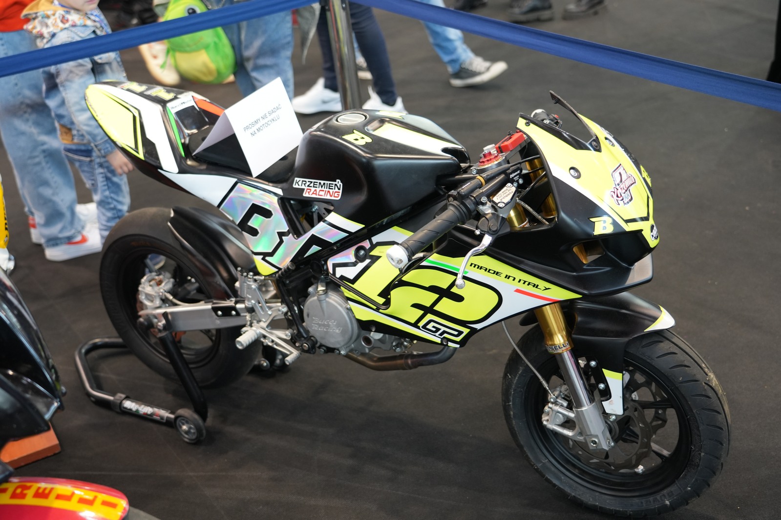 Poznań Motor Show 2024 na Międzynarodowych Targach Poznańskich
