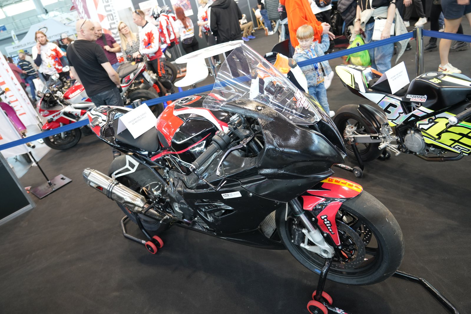 Poznań Motor Show 2024 na Międzynarodowych Targach Poznańskich
