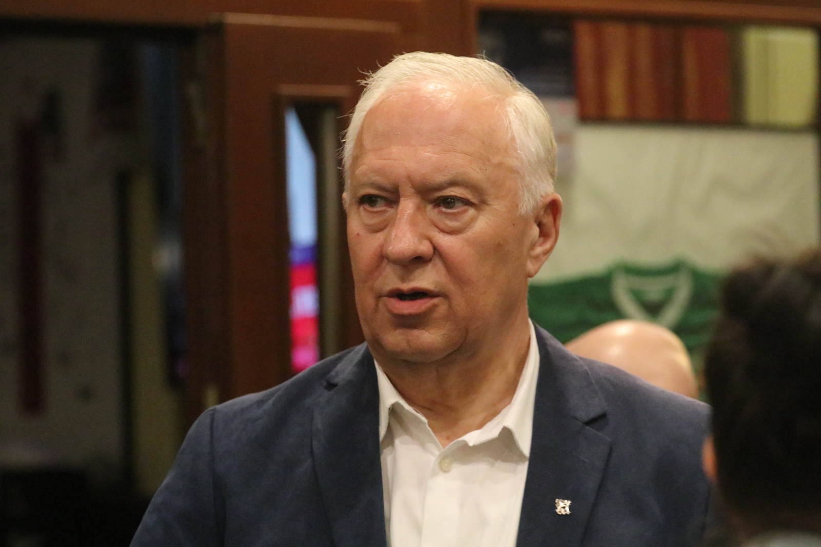 Wybory 2024. Sztaby wyborcze kandydatów w oczekiwaniu na wyniki
