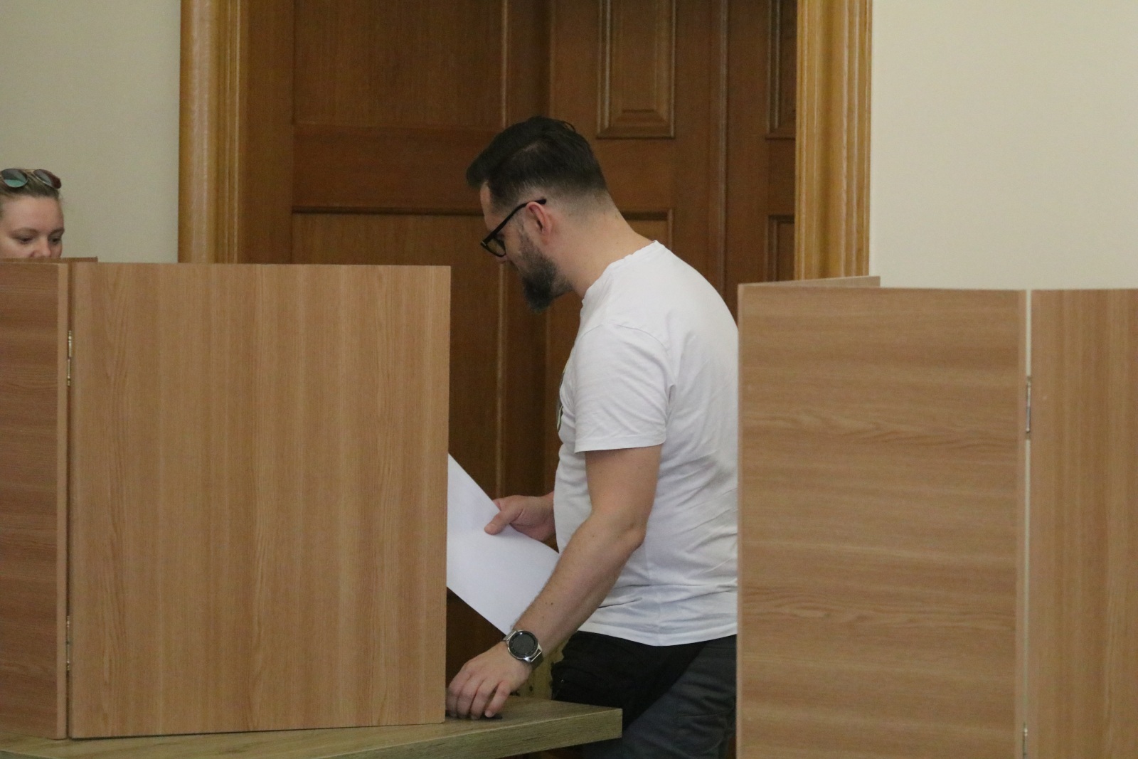 Legniczanie wybierają swoich przedstawicieli do samorządu