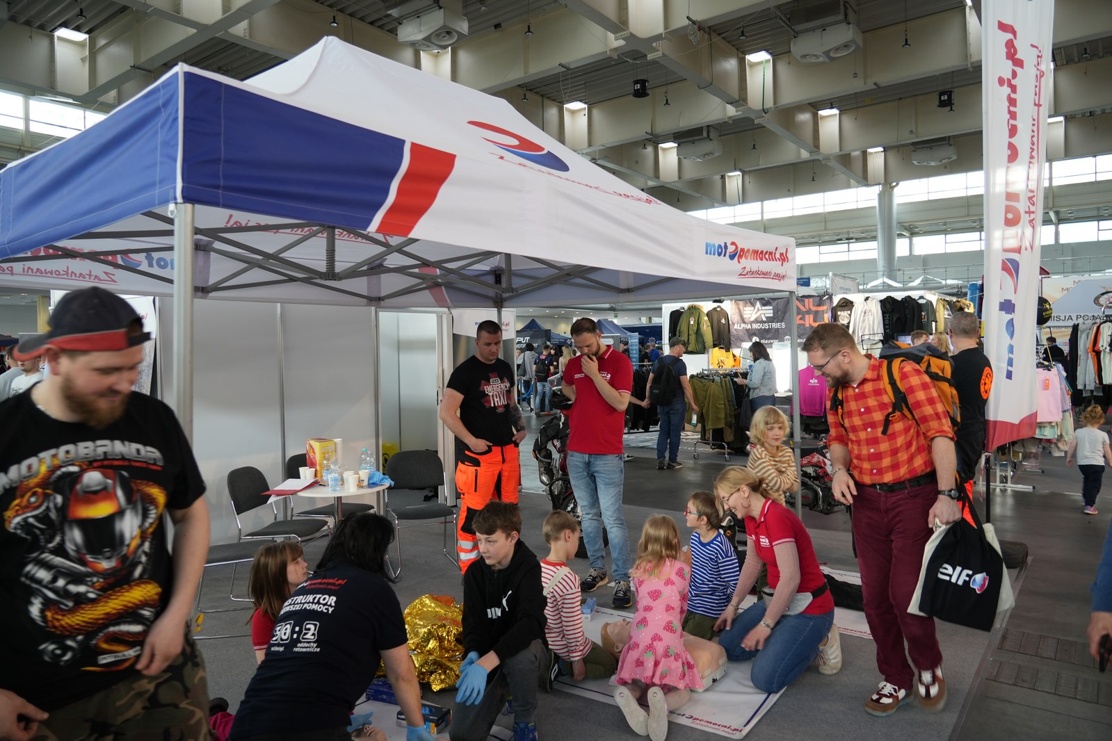 Poznań Motor Show 2024 na Międzynarodowych Targach Poznańskich
