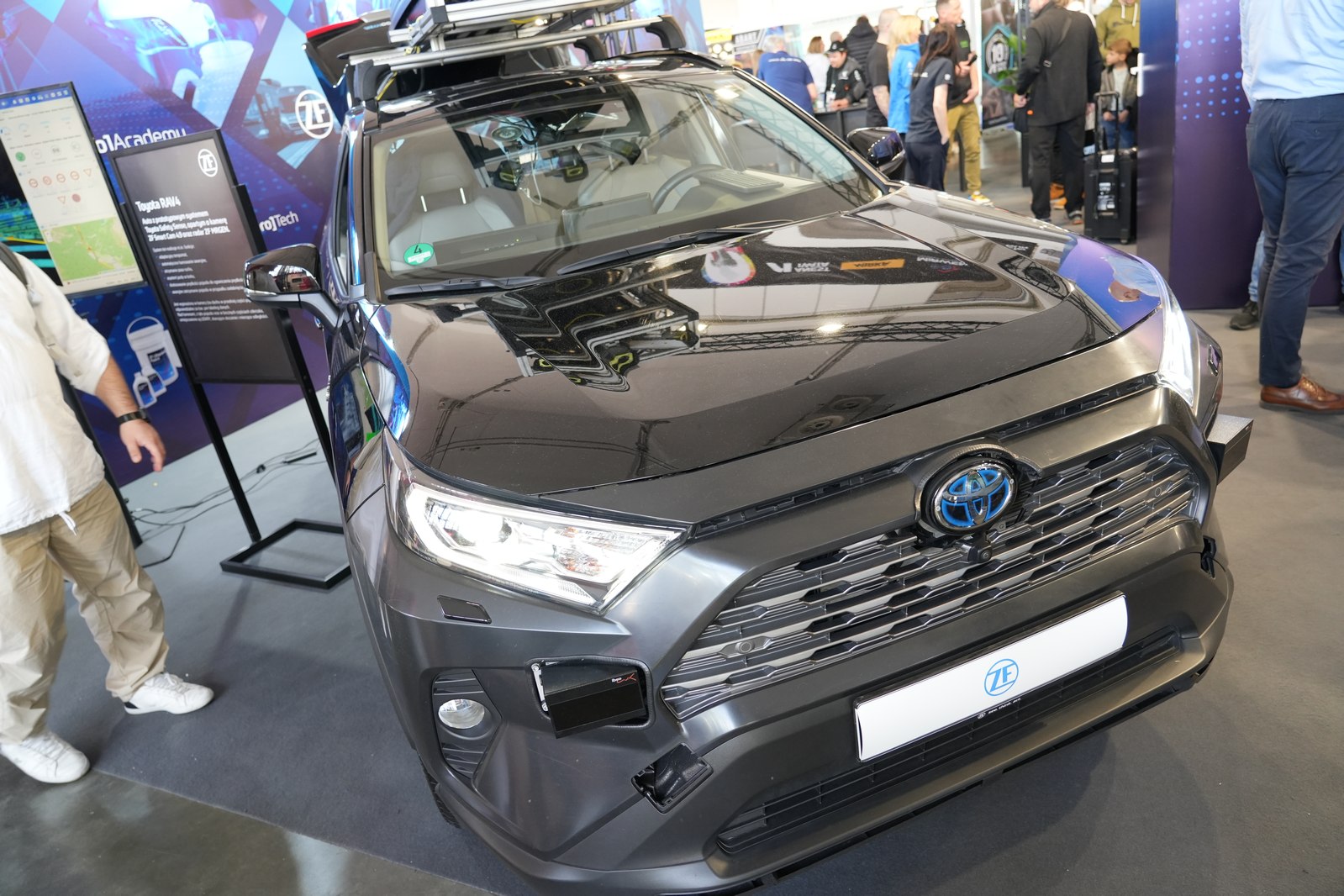 Poznań Motor Show 2024 na Międzynarodowych Targach Poznańskich
