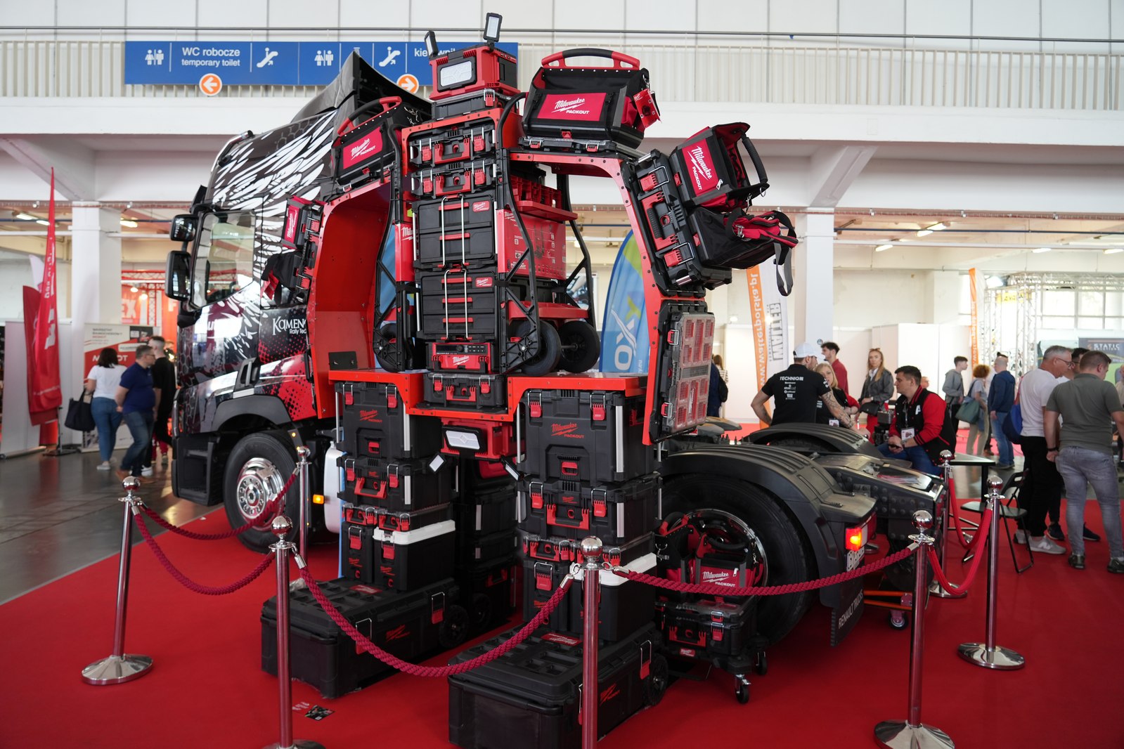 Poznań Motor Show 2024 na Międzynarodowych Targach Poznańskich
