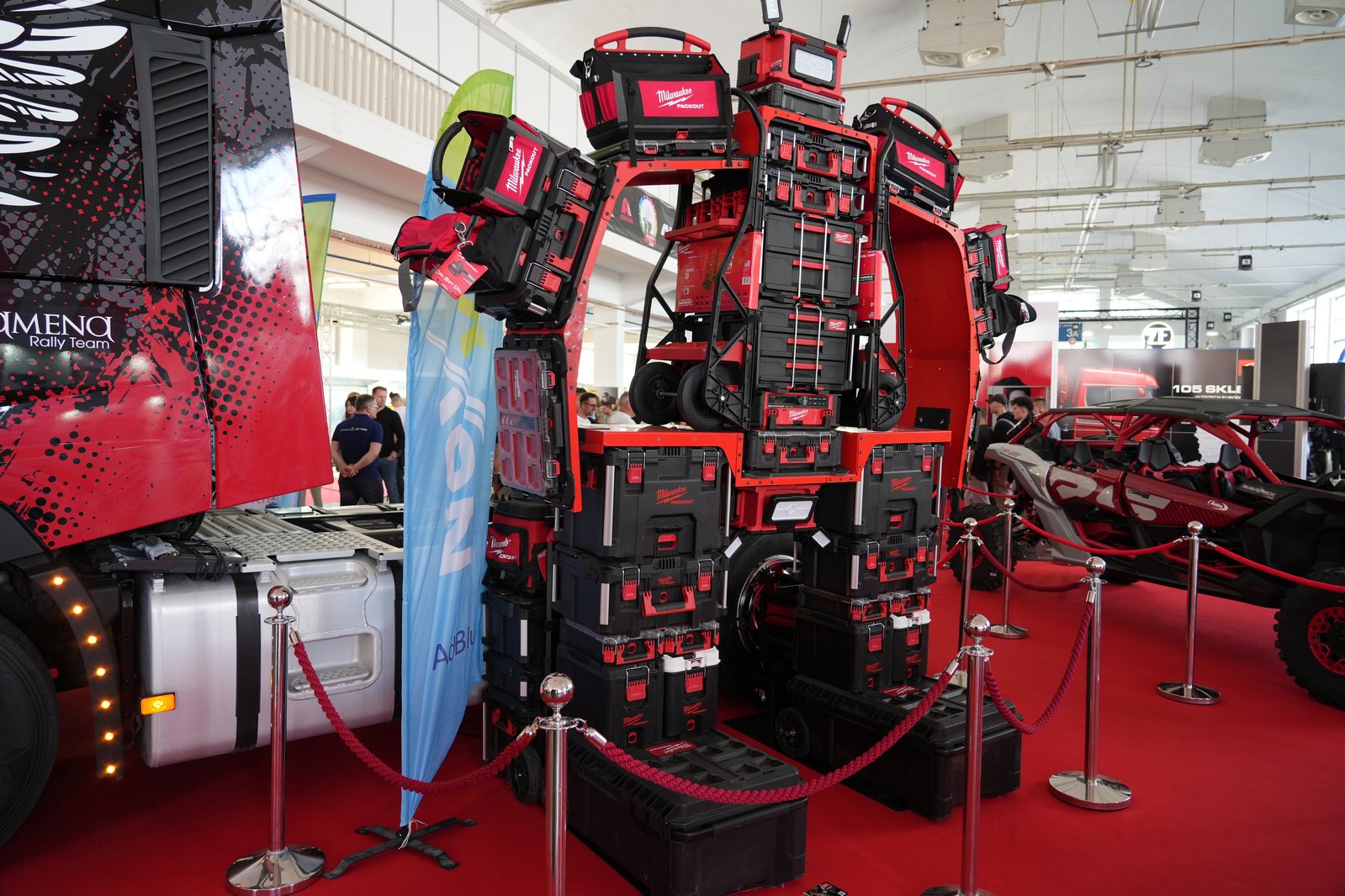 Poznań Motor Show 2024 na Międzynarodowych Targach Poznańskich
