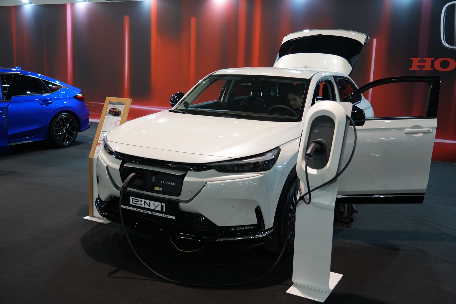 Poznań Motor Show 2024 na Międzynarodowych Targach Poznańskich
