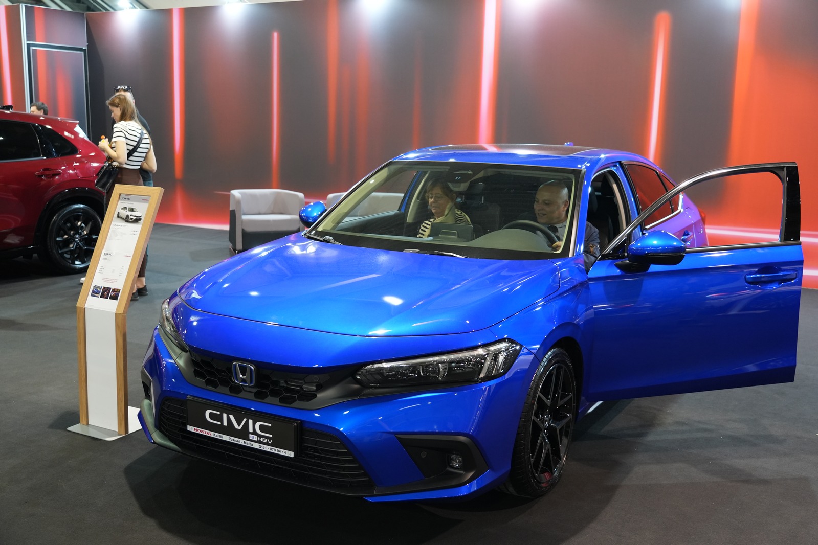 Poznań Motor Show 2024 na Międzynarodowych Targach Poznańskich
