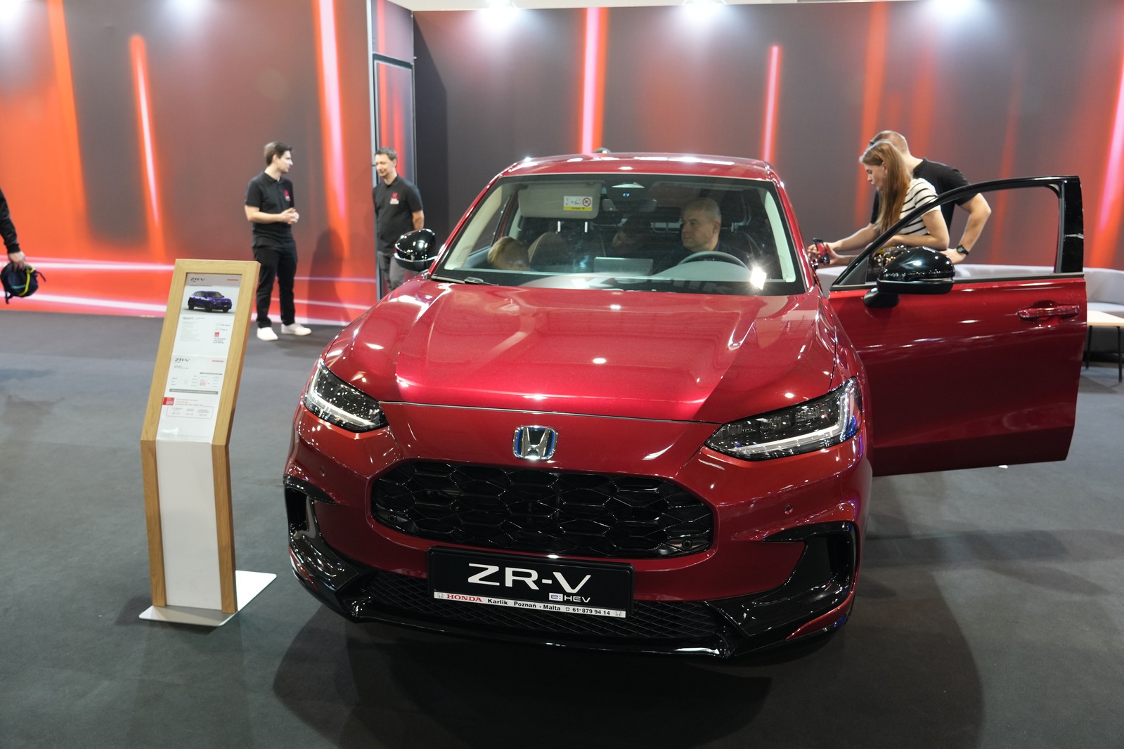 Poznań Motor Show 2024 na Międzynarodowych Targach Poznańskich
