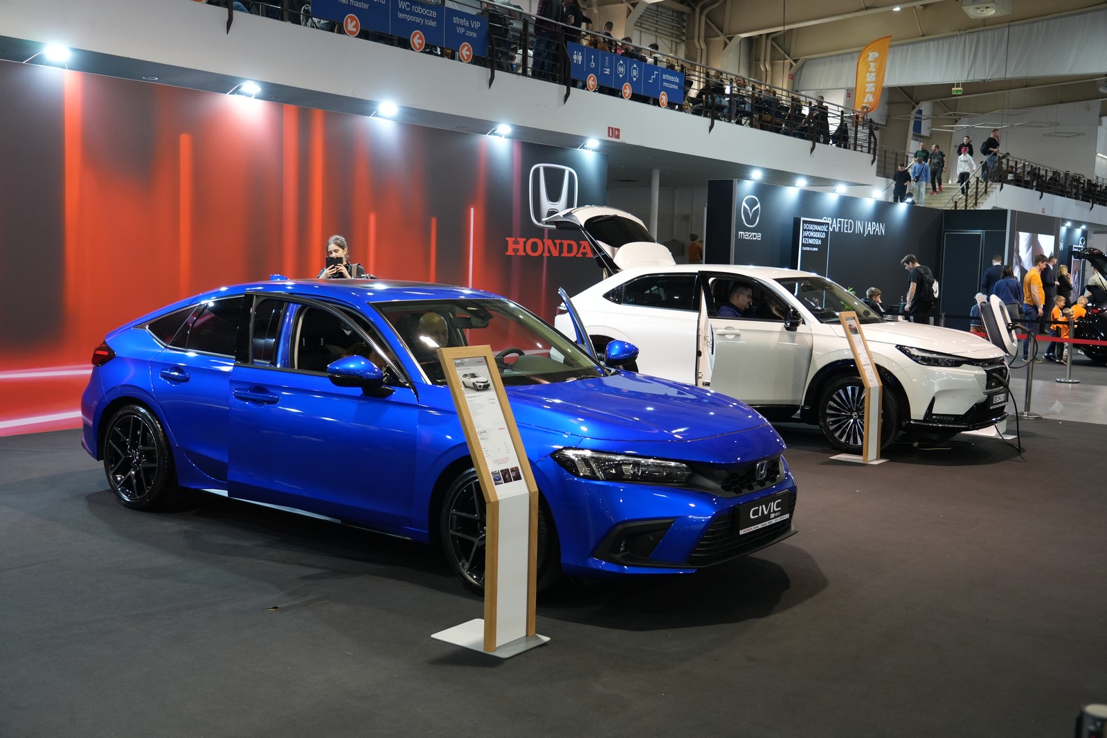 Poznań Motor Show 2024 na Międzynarodowych Targach Poznańskich
