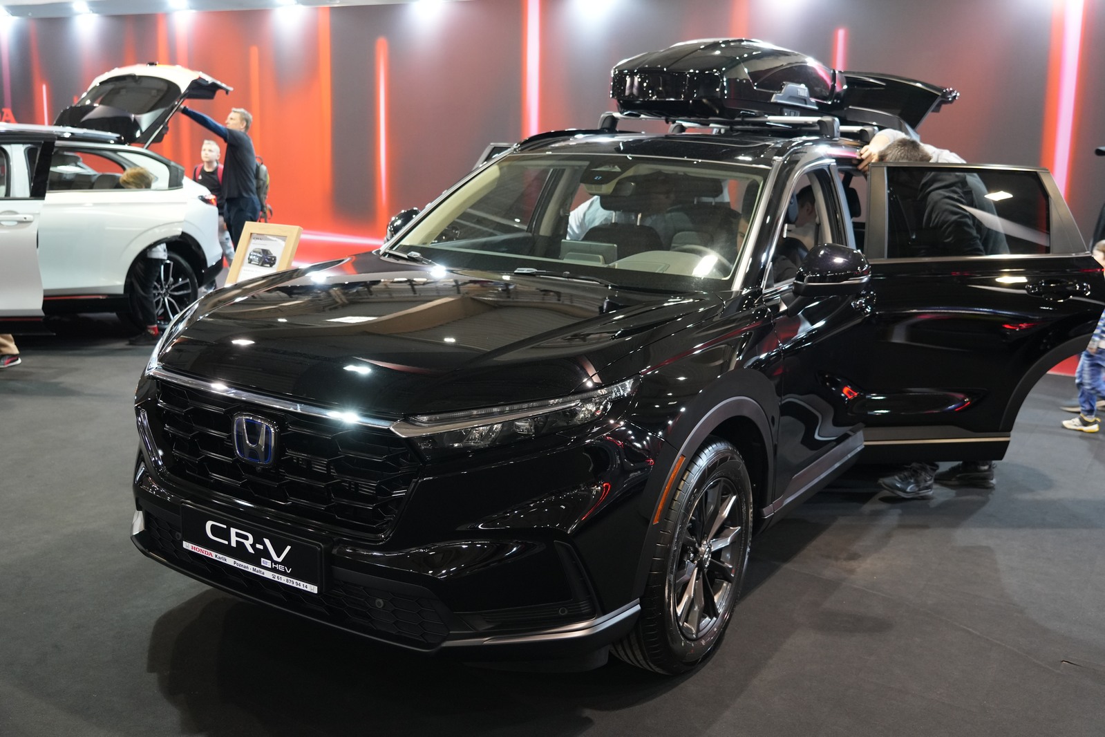 Poznań Motor Show 2024 na Międzynarodowych Targach Poznańskich

